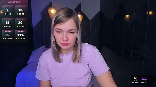 Snapshot of BellaDreamy chatting on January 18, 5:20 am BellaDreamy online show from January 18, 5:20 am