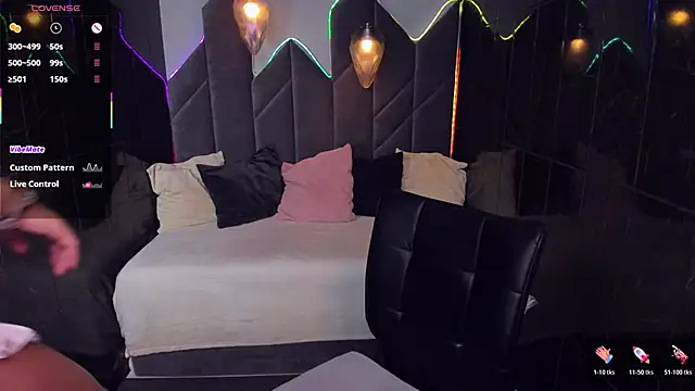 Snapshot of BellaDreamy chatting on November 13, 5:39 am BellaDreamy online show from November 13, 5:39 am