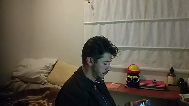 yonosoydiego online show from January 10, 3:08 am