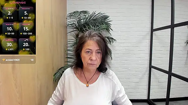 LindaPassionate online show from December 5, 5:16 am