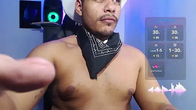 starguy 28 online show from December 6, 10:19 pm