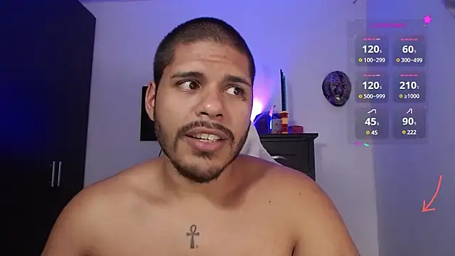 starguy 28 online show from January 30, 10:19 pm