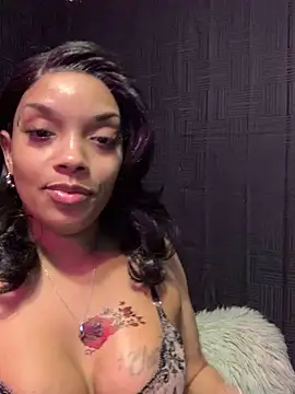 Rakiyahcharms online show from November 7, 1:38 am