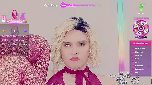 Zagadka55555 online show from April 3, 2:31 am