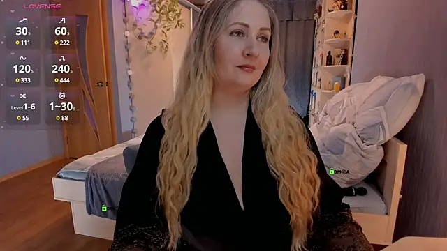 Snapshot of SweetLanna chatting on January 10, 4:12 am SweetLanna online show from January 10, 4:12 am