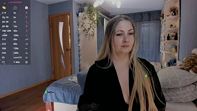 Snapshot of SweetLanna chatting on February 9, 11:25 am SweetLanna online show from February 9, 11:25 am