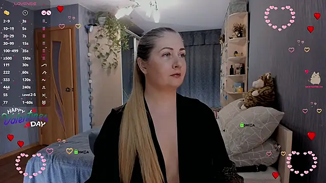 Snapshot of SweetLanna chatting on February 13, 7:52 pm SweetLanna online show from February 13, 7:52 pm