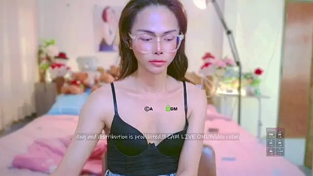 ribbinpink online show from January 17, 6:07 am