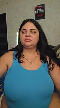 littleRikka online show from February 3, 8:36 pm