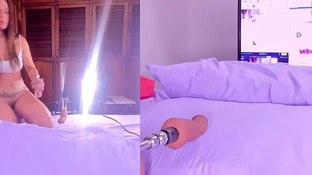 Natasha Secret online show from March 3, 3:08 am