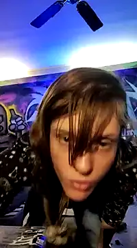 TheDaisyChaos online show from January 29, 11:46 pm