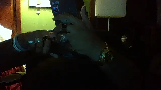 Snapshot of blaccowboy88 chatting on January 15, 11:37 am blaccowboy88 online show from January 15, 11:37 am