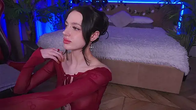 Devilinee online show from January 14, 6:34 am