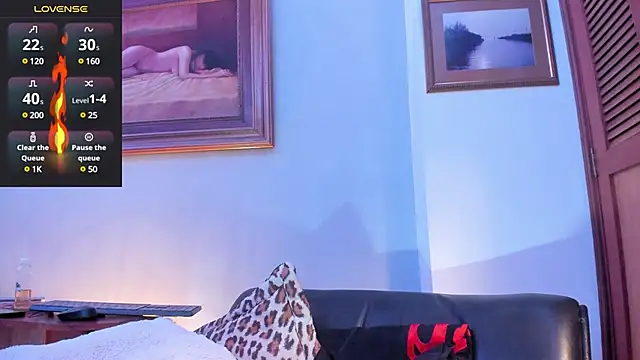 ImDominike online show from January 5, 1:13 am