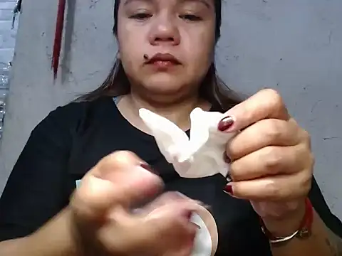 ambersmile online show from January 31, 11:25 pm