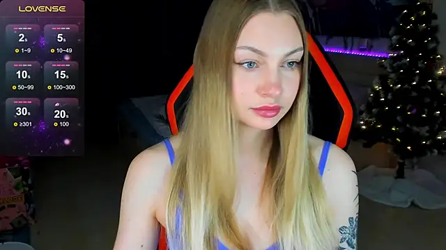 BiMolly online show from January 17, 12:15 am