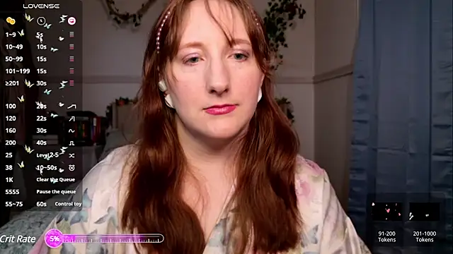 Snapshot of WickedAphrodite chatting on March 20, 1:24 am WickedAphrodite online show from March 20, 1:24 am