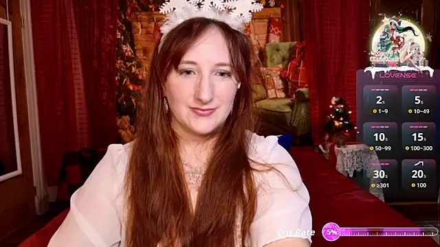 WickedAphrodite online show from December 15, 2:38 am