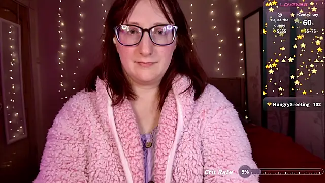 WickedAphrodite online show from February 21, 5:52 am