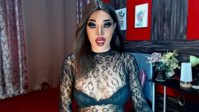 trixxielicious online show from February 15, 7:49 am