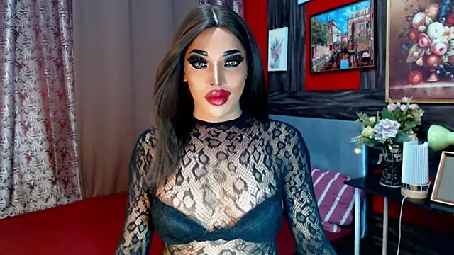 trixxielicious online show from February 22, 10:09 pm