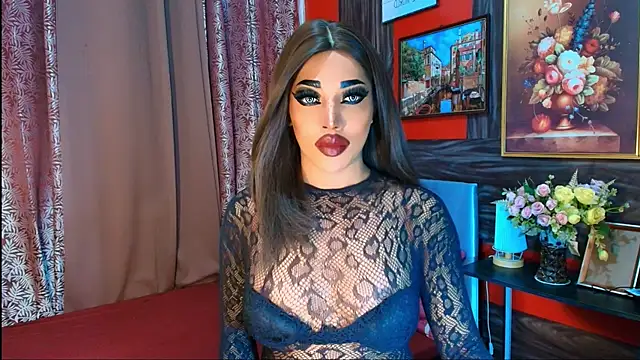 trixxielicious online show from March 21, 7:02 pm