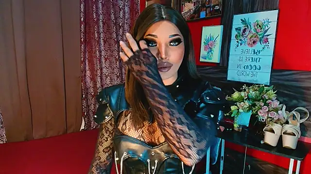 trixxielicious online show from November 14, 11:02 pm