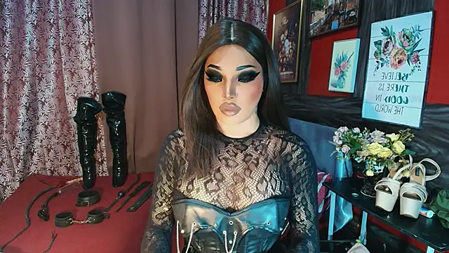 trixxielicious online show from April 6, 12:06 pm