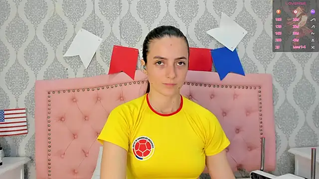 Snapshot of Princsgirl_ chatting on July 3, 7:20 pm Princsgirl online show from July 3, 7:20 pm
