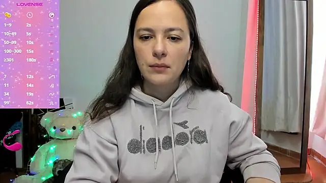 angelaagomez online show from March 5, 4:25 pm