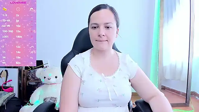 angelaagomez online show from March 14, 6:02 pm