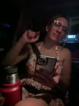 Gatitacarlita online show from January 12, 12:18 am