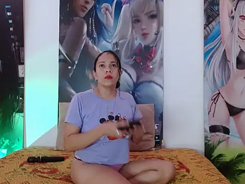 Bootycallhot online show from April 17, 10:13 pm