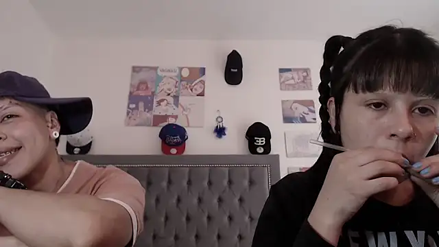 dulce maria x online show from January 20, 9:53 pm