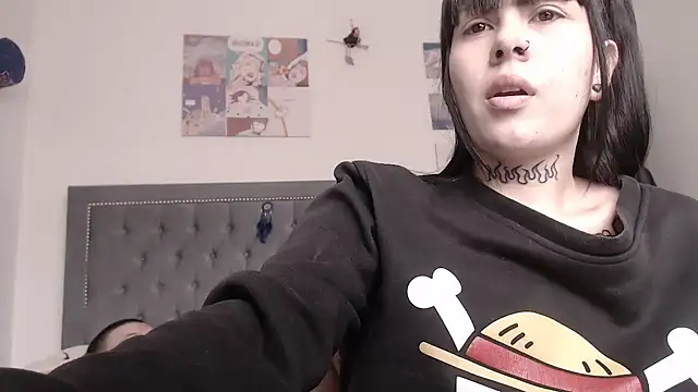 dulce maria x online show from March 19, 6:34 pm