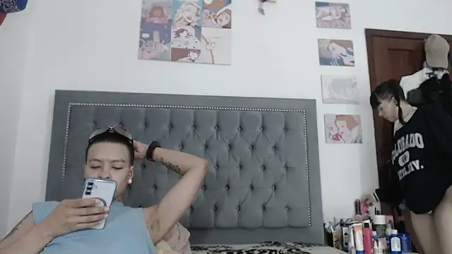 dulce maria x online show from March 21, 11:23 pm