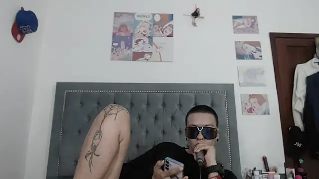 dulce maria x online show from March 22, 11:31 pm