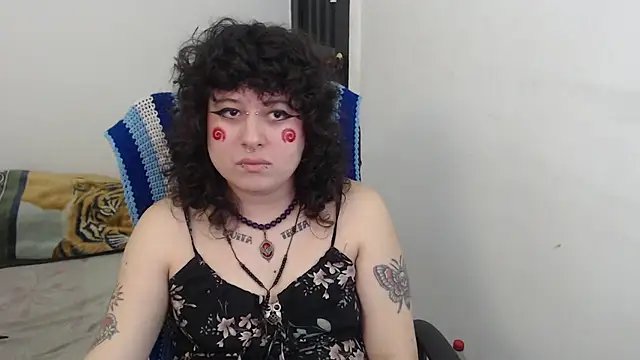 Smoke trip Alicia online show from February 18, 7:54 pm