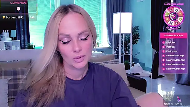 Libby Nora online show from September 12, 9:42 am