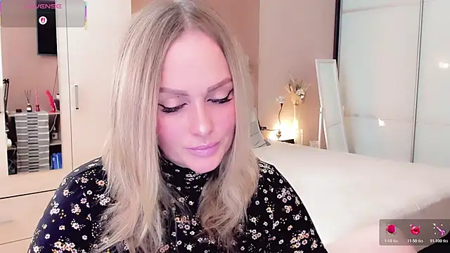 Libby Nora online show from April 21, 10:10 am