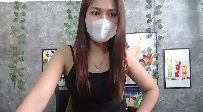 AsianPussie4u online show from January 20, 4:10 am
