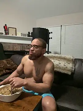 Fathero1time online show from October 25, 1:57 am