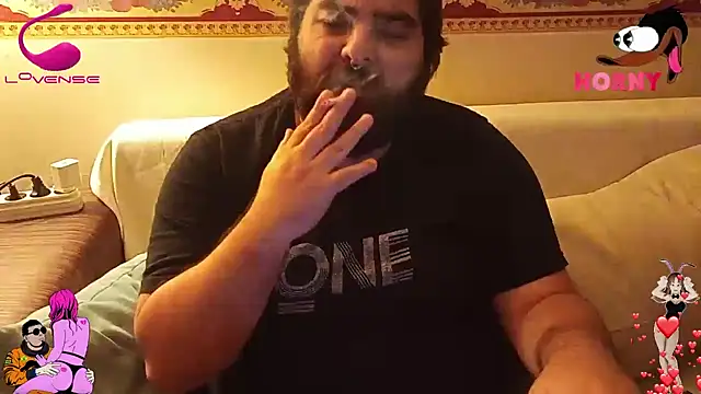  Sinyor34 online show from February 13, 10:50 pm