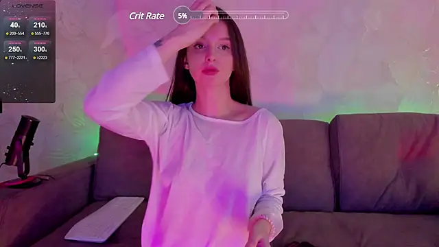 Miss Sun Shine online show from January 29, 4:30 pm