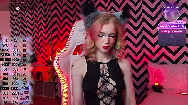 Snapshot of Misamane chatting on January 15, 1:20 pm Misamane online show from January 15, 1:20 pm