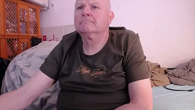 Vandrino online show from April 18, 12:36 am