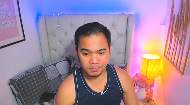 AsianZero online show from February 14, 8:26 pm