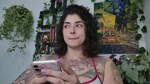 TaliMajesty online show from February 14, 10:28 pm