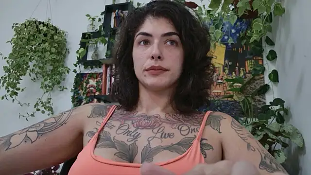 TaliMajesty online show from March 12, 8:37 pm