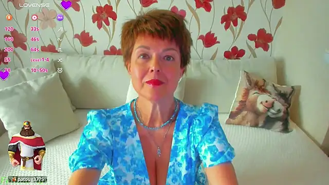 Snapshot of JennAlison chatting on May 21, 1:29 pm JennAlison online show from May 21, 1:29 pm